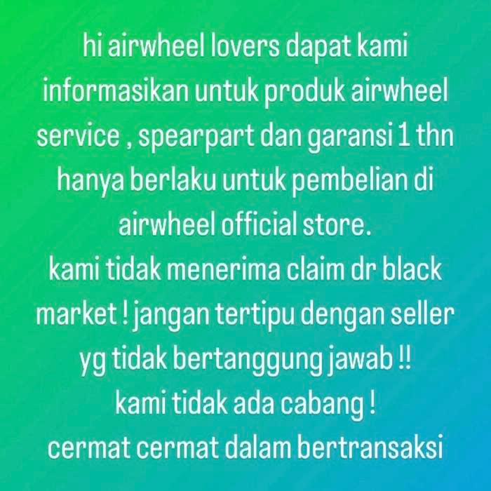 Airwheel koper SE3 Mini Silver