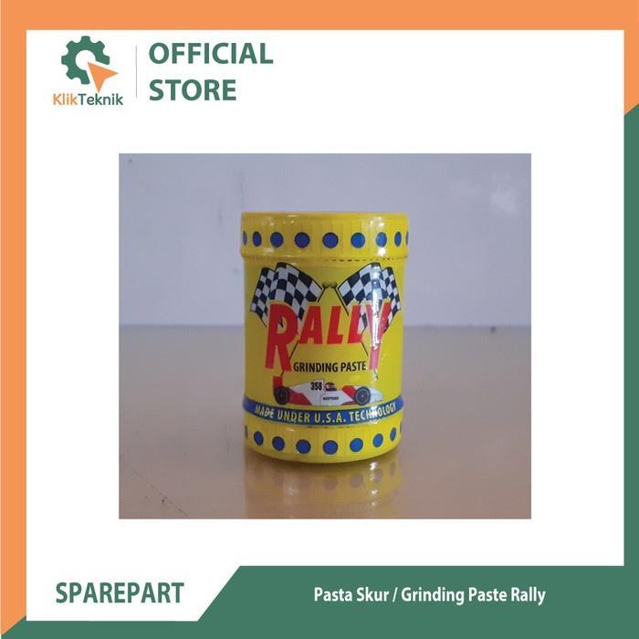 YUD77 pasta skur grinding paste rally carborundum