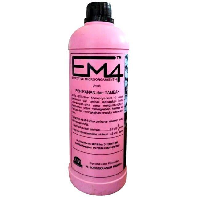 EM4 PERIKANAN/EM4 pink perikanan dan tambak