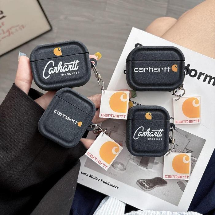 IDNS Casing Airpods Crht 03 Airpods Pro 1 Airpods Pro 2 Airpods Gen 3 Airpods Pro 3
