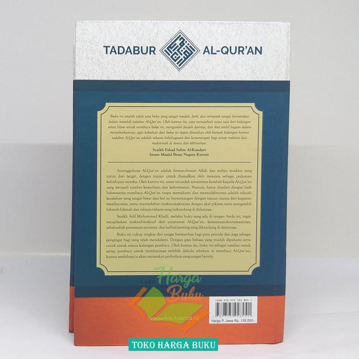 Terbaru Tadabur Al-Quran Tadabbur Al Quran Menyelami Makna Al-Quran Pas