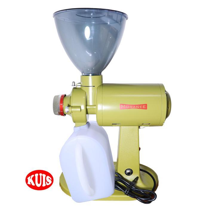 Coffee Beans Grinder Penggiling Kopi Espresso FE500C BONUS Kuas