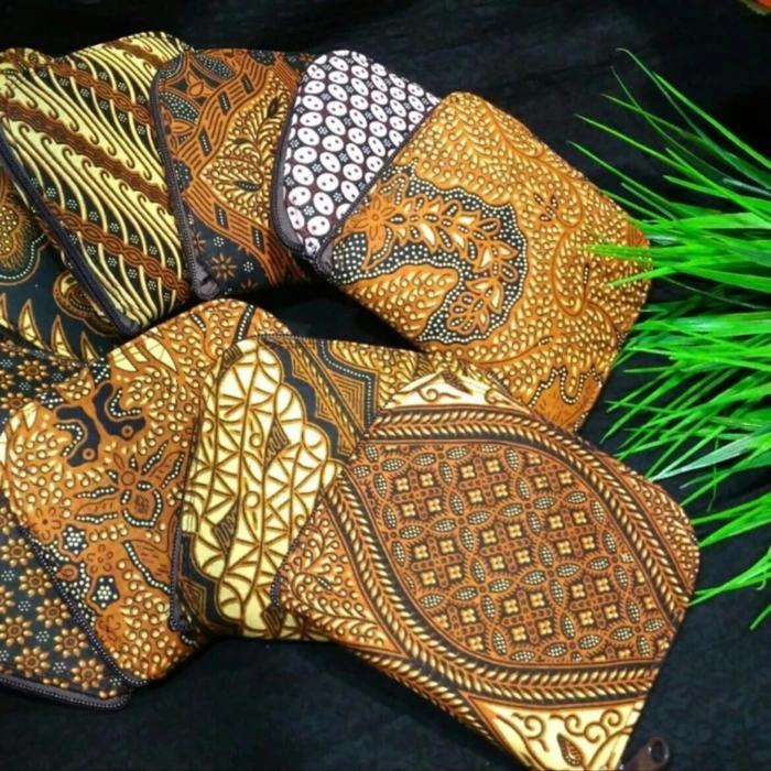 Tas Lipat Batik Tote Bag Batik Tas Batik Lipat Terlaris