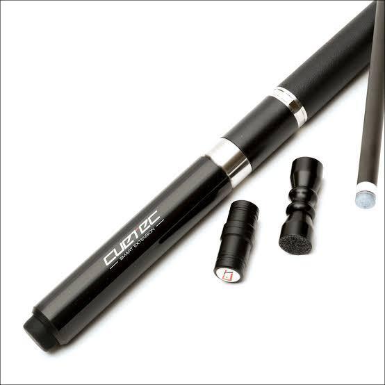 Stick Billiard Cuetec Svb Black Starlight Hitam Dakota Edition Baru Segel