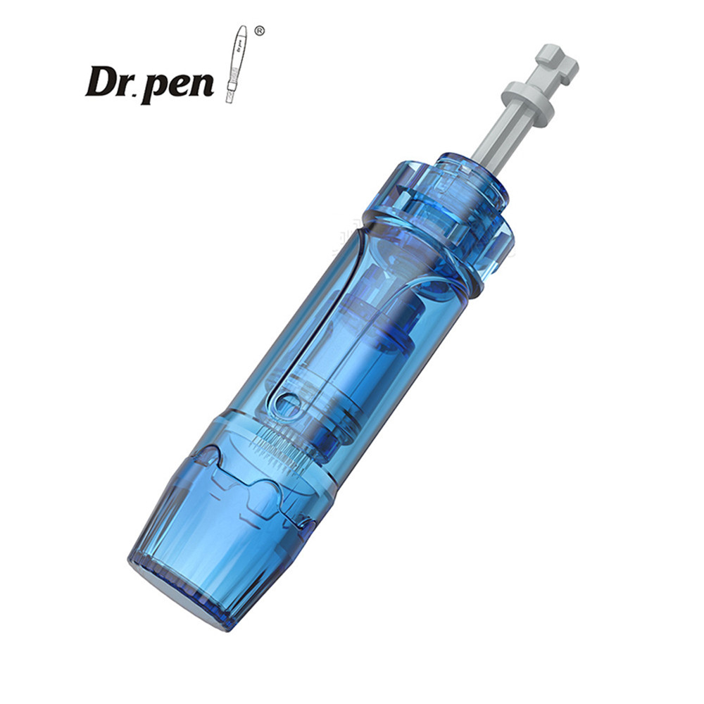 10pcs Dr. pen A9 M8S A8S A11 Needle Cartridge 12/24/36/42 pins /Round Nano Microneedle Cartridge