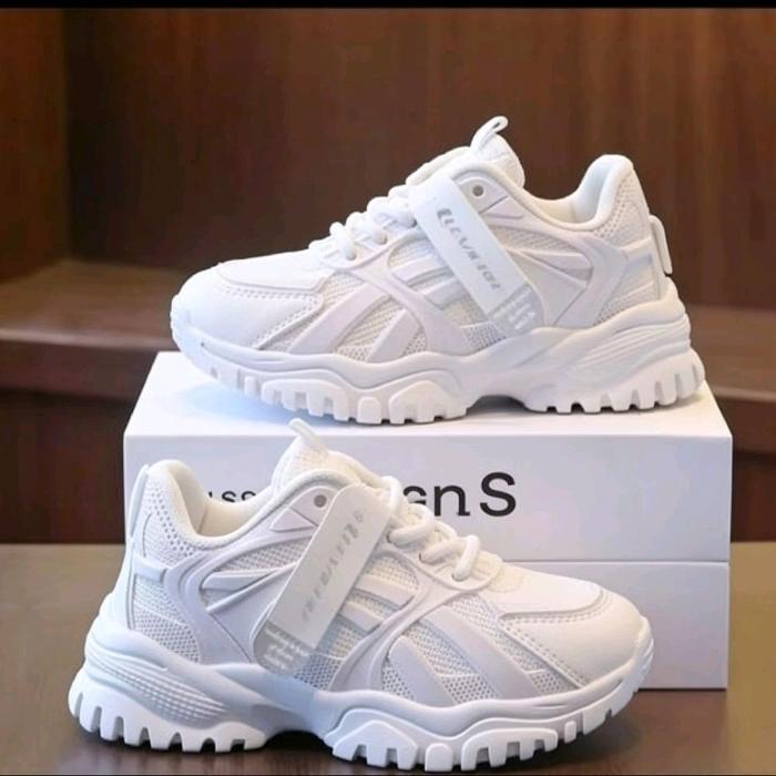 Premium Sepatu Jintu Anak Perempuan Model Sekolah Original