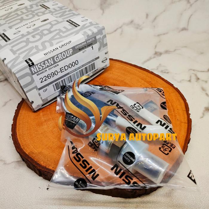 Sensor Oksigen Sensor Knalpot 02 Nissan Grand Livina March Evalia
