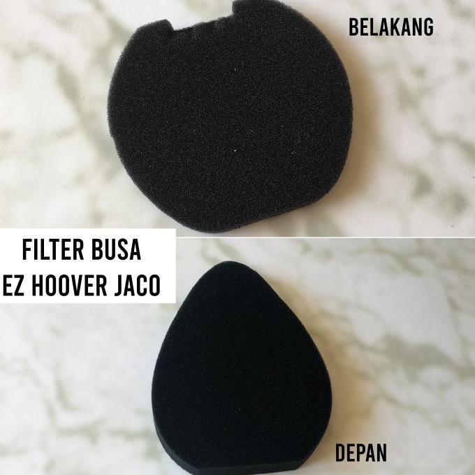 TERBARU Filter Busa Nano Ez Hoover Turbo Jaco