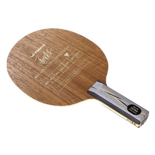 Kayu BAT Yasaka MaLin Extra Offensive tenismeja Bat Pingpong FL / ST RAKIT CUSTOM ORIGINAL JTTA