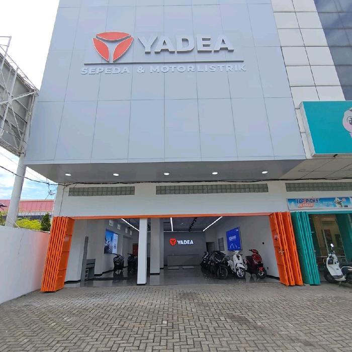 YADEA - SEPEDA & MOTOR LISTRIK
