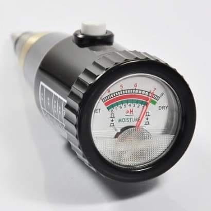 Diskon Ph Meter Tanah Vt 05, Alat Ukur Keasaman Tanah, Soil Tester Akurat, Original Original