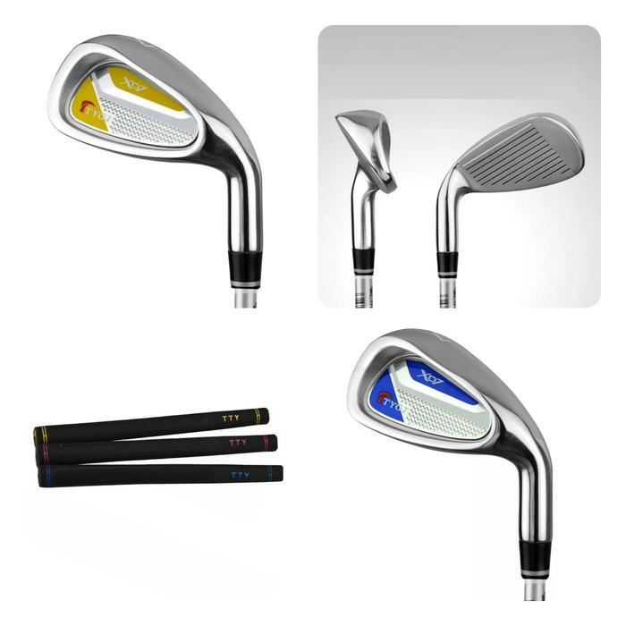 Bisa Grab Golf Stik Junior Golf Junior Pemula Iron 7