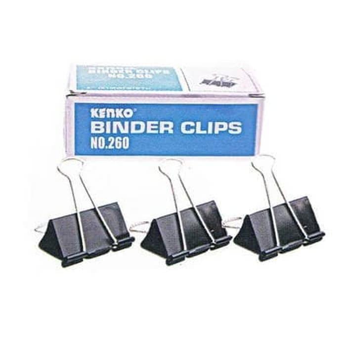 BINDER CLIP 260 JOYKO JOYKO Binder clips No 260