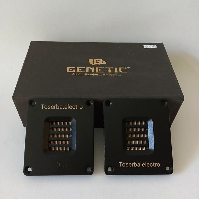 Tweeter Ribbon AMT GT 708B Genetic Foss audio mobil