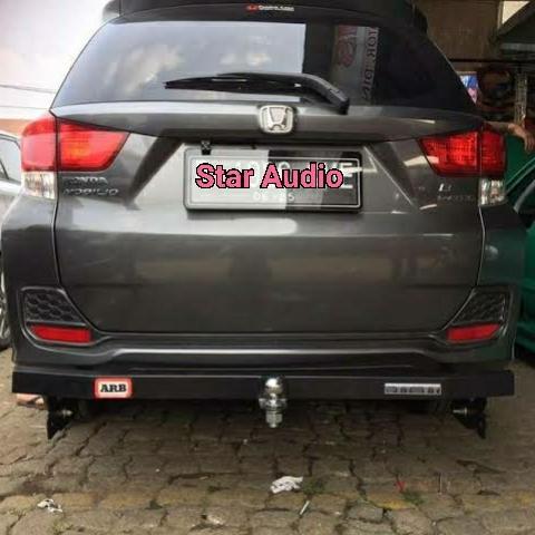 Towing Belakang Arb Mobilio Towing Bar Pengaman Belakang