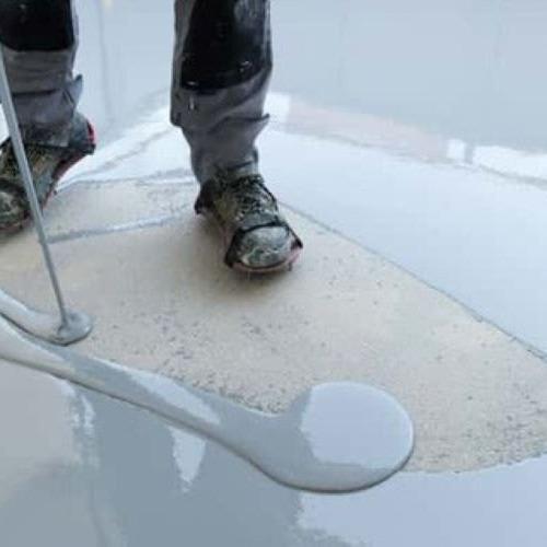 Epoxy Resin Shcp 2568 1Kg / Pelapisan Lantai Resin Epoxy