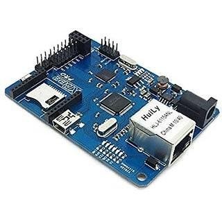 ITEAD ARDUINO W5100 ETHERNET MODUL PAPAN PENGEMBANGAN DENGAN XBEE PRO