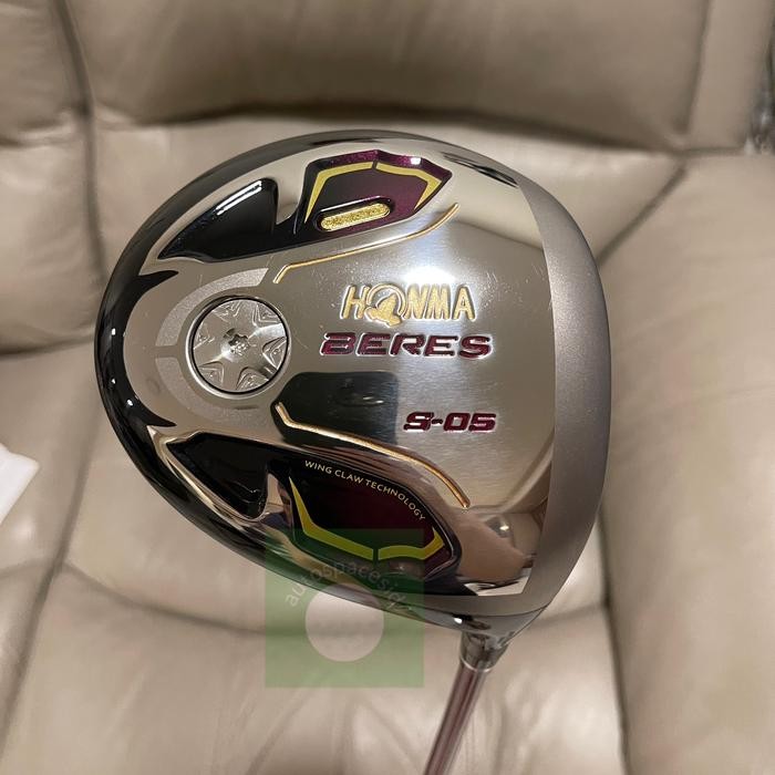 Honma Beres S05 3star ladies Driver Golf stick Second Original Japan