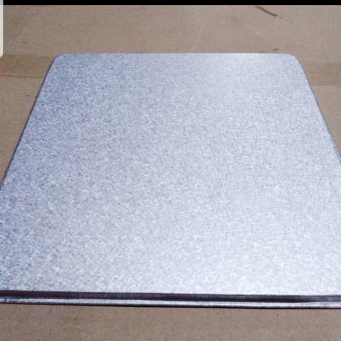 Loyang kue kering oven no.3 / Loyang alumunium Tebal/ Loyang oven hock