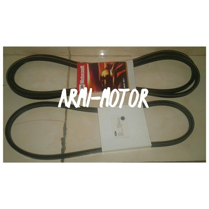Fan Belt Ac & Alternator Ford Everest / Ranger Tdi Original