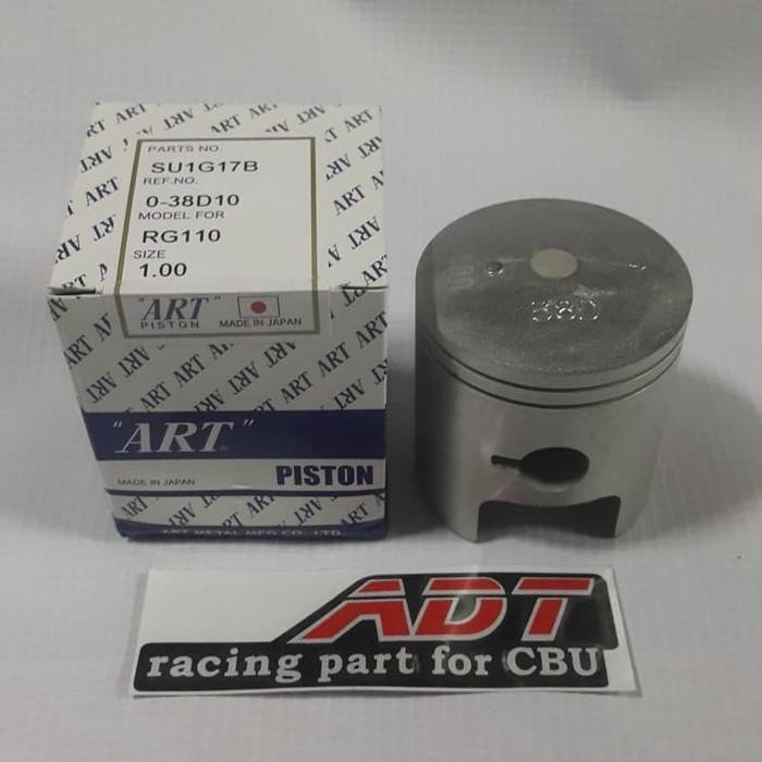 Piston Rg Sport 110Cc Piston Tornado Japan