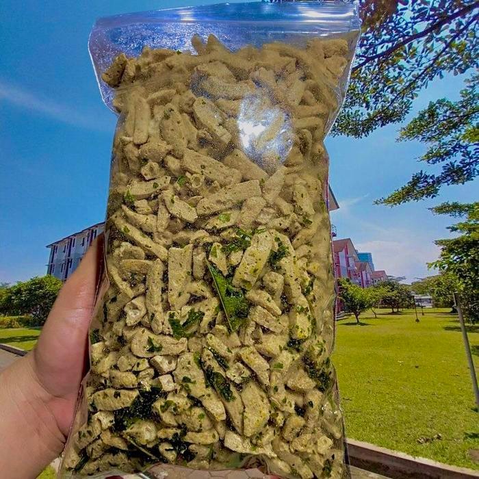 

CEMILAN BASRENG ORIGINAL JERUK 1KG KRIUKK SNACK FOOD KERING MAKANAN