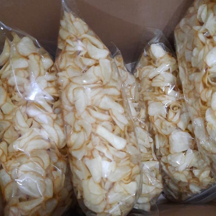 

KERIPIK SINGKONG PREMIUM GARING
