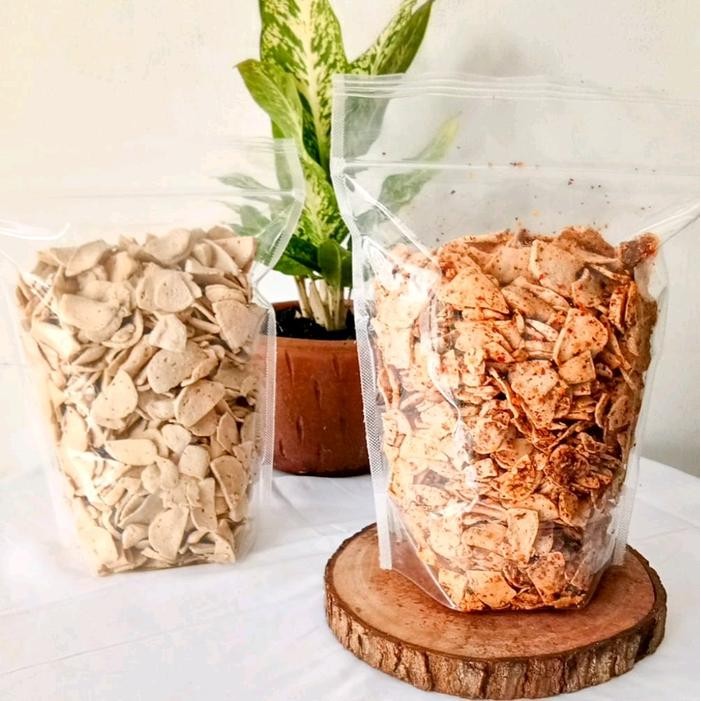 

BASRENG FAIRY HOT 500GR PAK BEBAS GULA RENDAH LEMAK CEMILAN KRIPIK SNACK FOOD