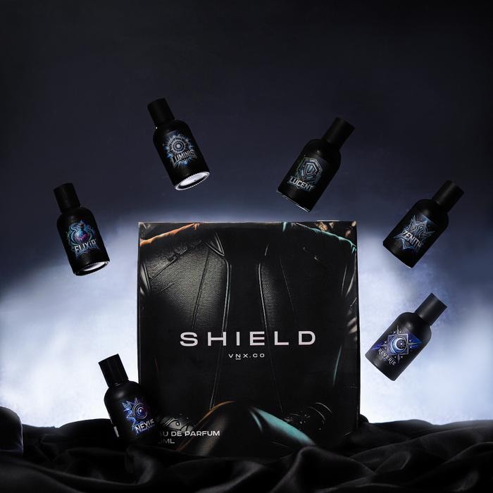 [ DAPAT 7 ] 6 VNX PARFUM + 1 KALUNG MEWAH WANGI FRESH MEWAH LUXURY ROMANTIC SENSUAL TAHAN LAMA PRIA