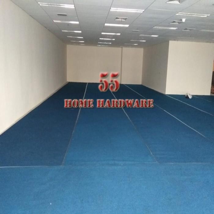 KARPET BUANA BLUDRU POLOS METERAN PLANET SUPER BUANA MUSHOLA
