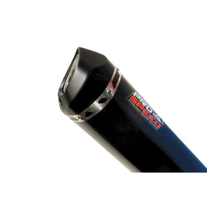 Knalpot Nmax Prospeed Black Cnc Series