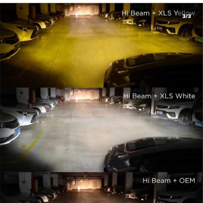 Foglamp Led Khusus Innova Reborn V Venturer 2021Up Osram 2 Warna