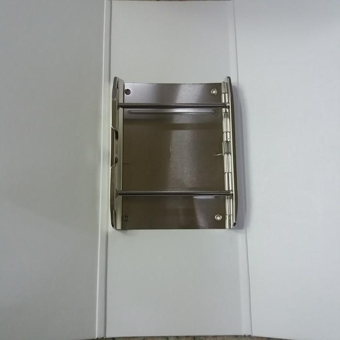 

(DUS) Ordner Bantex 1311 A4 10cm Isi 15pcs / Post Binder Bantex 1311