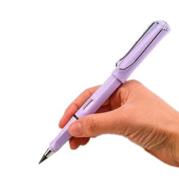 

Pensil Abadi Tanpa Batas Tahan Lama Eternal Pencil 13.7cm Warna Hitam