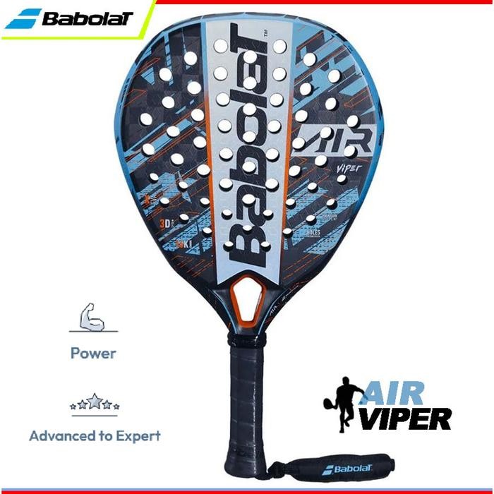 Raket Padel Babolat Air Viper 16KBabolat Air Viper 16K 2023Padel Racket