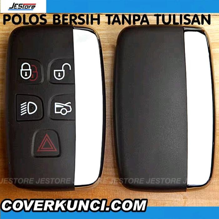 Casing Kunci Range Rover Evoque Rumah Kunci 5Btn Range Rover Evoque