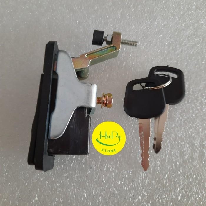 Side Lock Jetbus 3 / Kunci Dashboard Jetbus 3