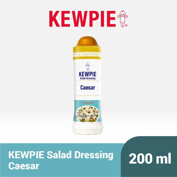 

Pilihan- Kewpie Salad Dressing Caesar 200 Ml
