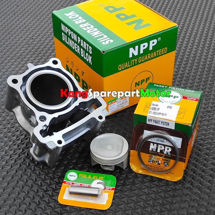 Blok Boring Seher Set Jupiter mx king 150 NPP