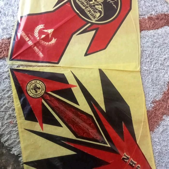 LAYANGAN SUKHOI SUPER LILITAN