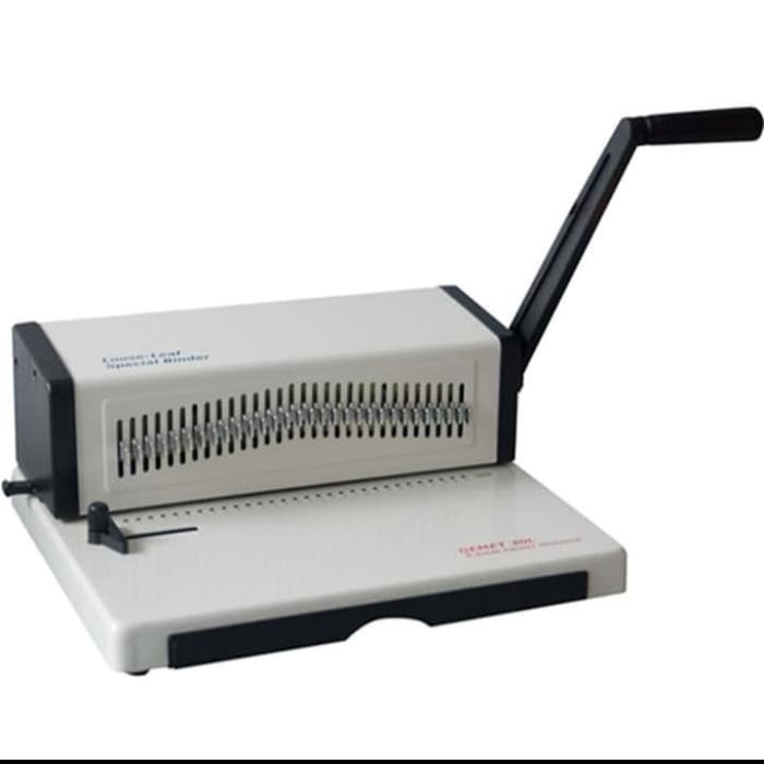 

MESIN JILID GEMET 30 L / LX