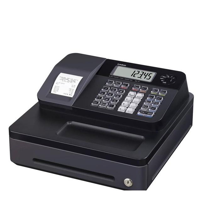 

JUAL MESIN KASIR CASH REGISTER CASIO SE-G1 SEG1 SE G1
