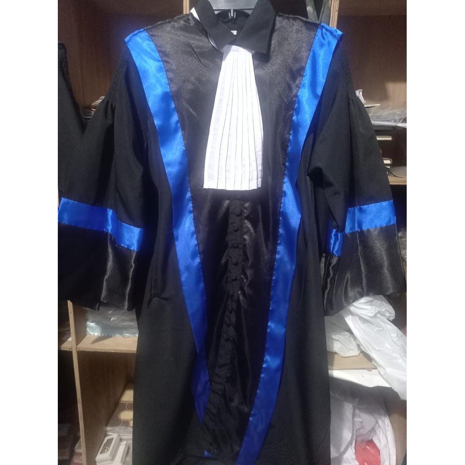 Toga Advokat Peradi Model Baru Terbaru