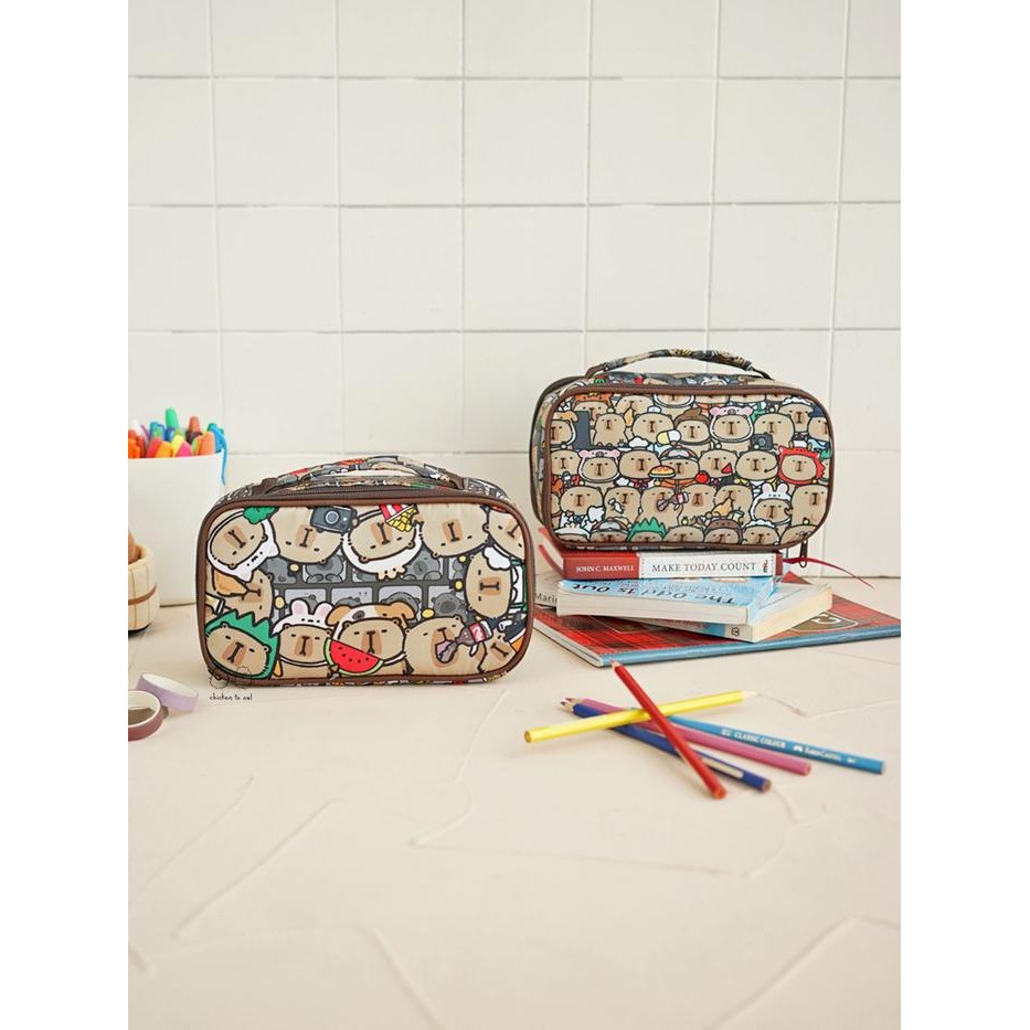 

DOUBLE PENSIL CASE / TEMPAT PENSIL ANAK