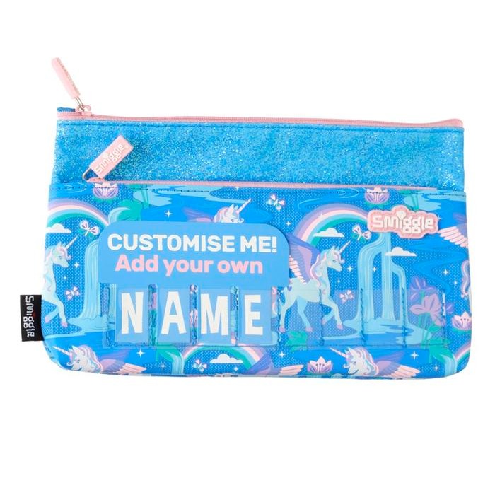 

SMIGGLE PENCIL CASE FAR AWAY ALL ROUND ID - ORIGINAL 100%