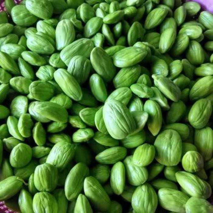 

Pilihan- Pete Kupas Segar Fresh 100 Gram