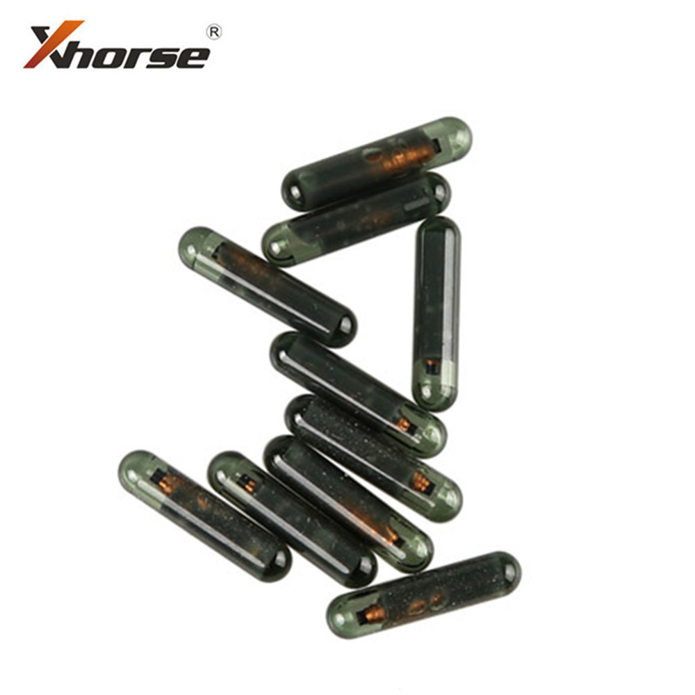 Xhorse ID48 Chip for VVDI2 48 Transponder Copier Programmer 10pcs /