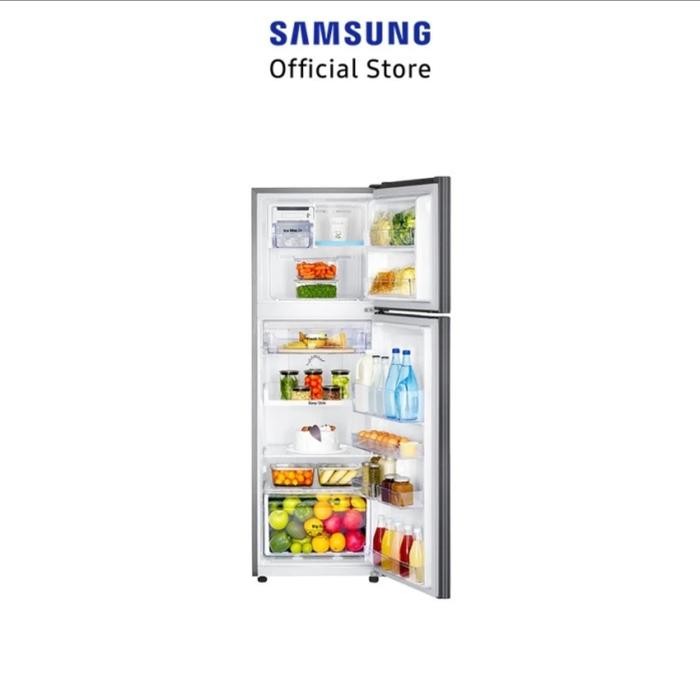 Kulkas 2 Pintu Inverter Samsung RT25FARBDB1