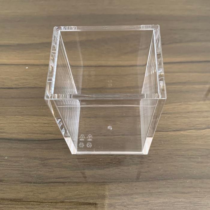 

Muji Acrylic Akrilik Pen Stand