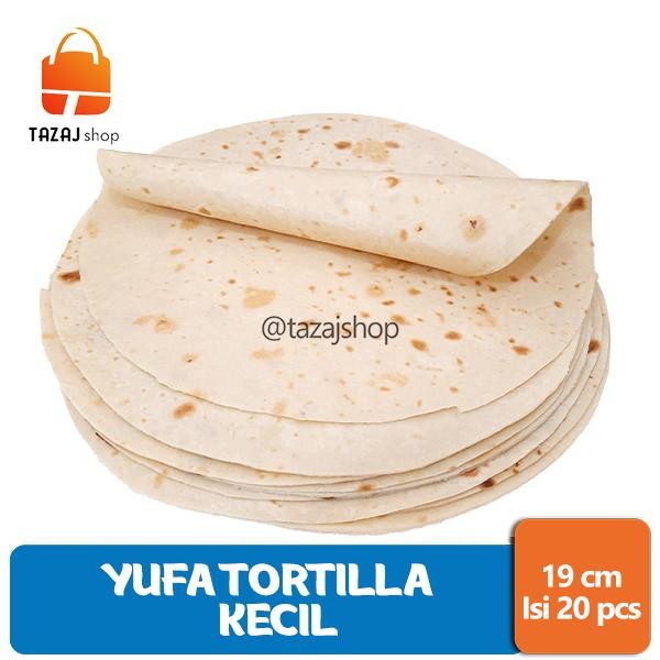 

Pilihan- Tortilla Kecil